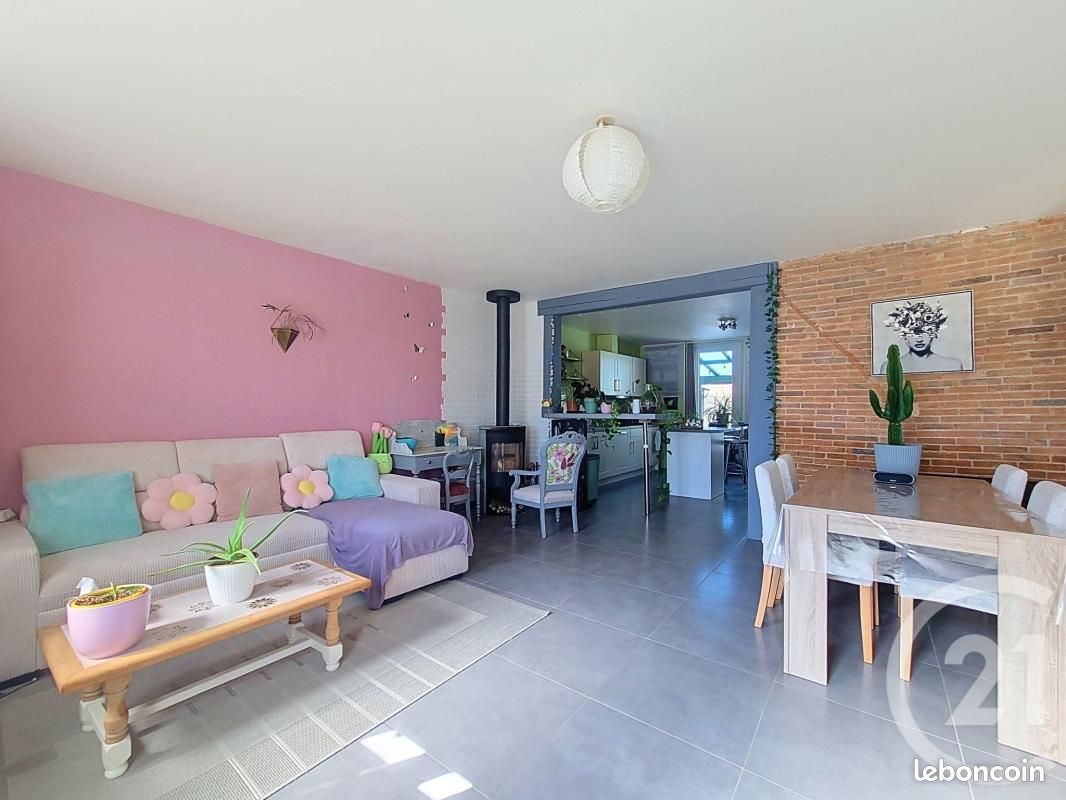 Maison 3 pièces 66 m² · à Cholet · 66 m² · 165 000 €