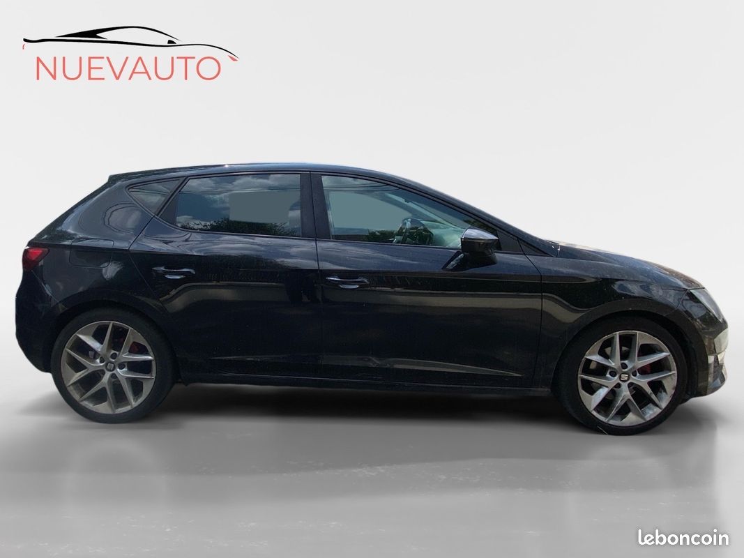 SEAT LEON 1.4 TSI 140 Start/Stop FR (image 6)