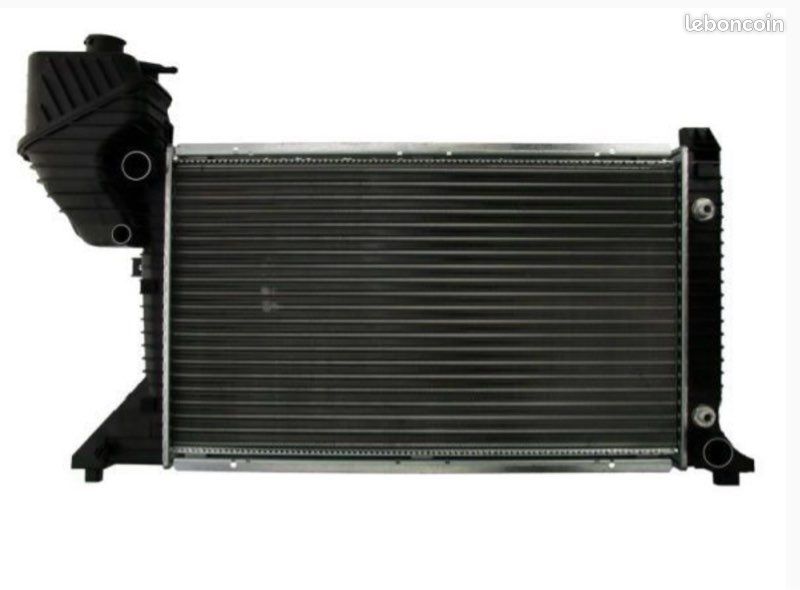 Radiateur d eau Mercedes sprinter (image 1)