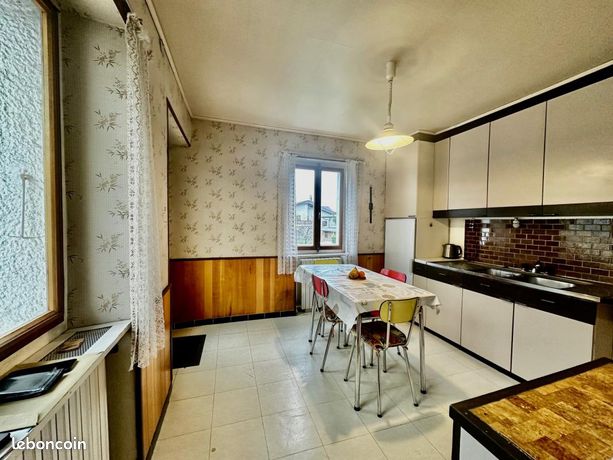 Appartement 4 pièces 86 m²