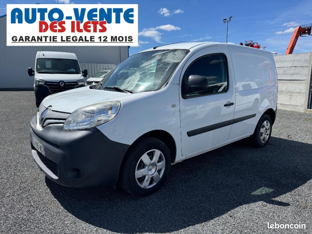 Renault Kangoo FOURGON 1.5 DCI 75 GRAND CONFORT (image 1)