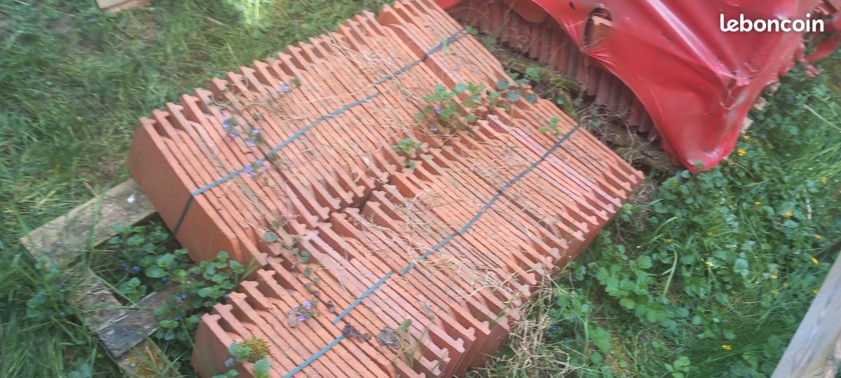 Tuiles neuves pour 20m2 (image 4)