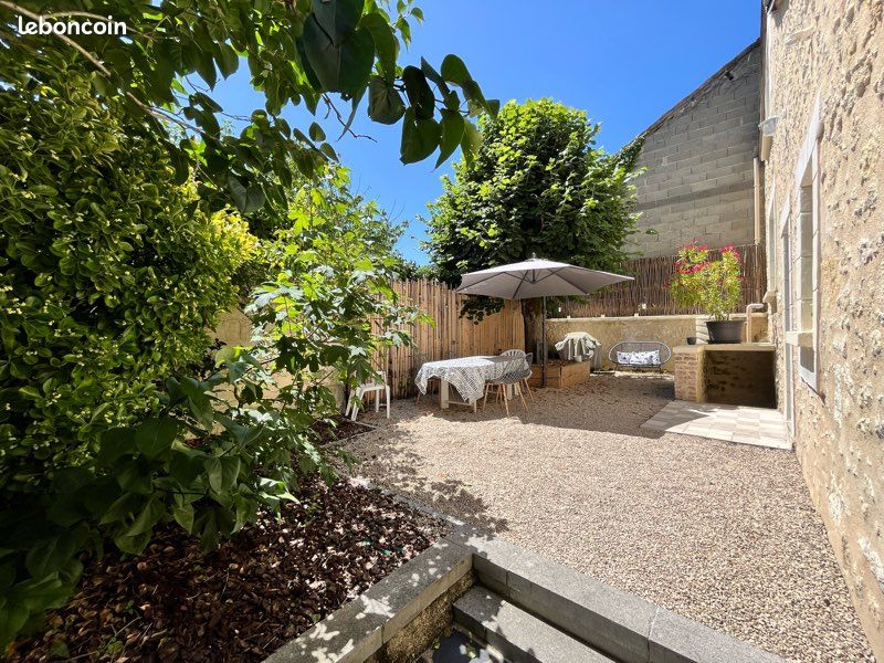 Location Maison 6 personnes - Gîte 3* Au Coeur d'Azay (image 12)