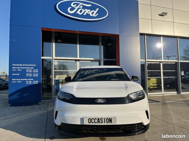 Ford Capri 286ch Extended Range 77kWh RWD (image 2)