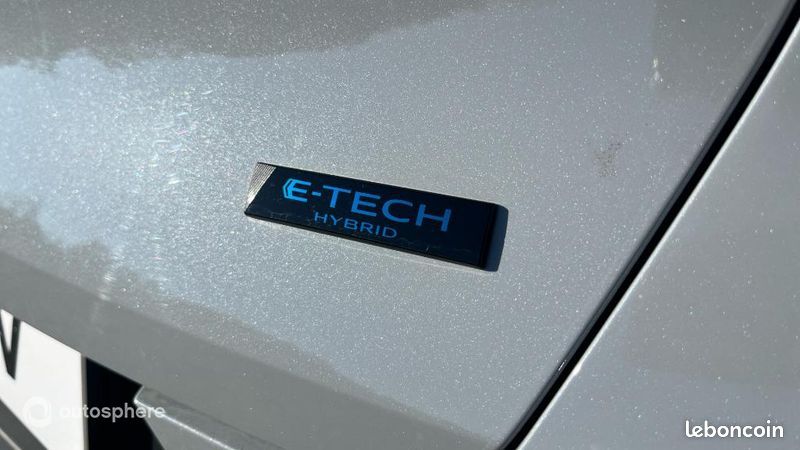 Renault Captur 1.8 E-Tech full hybrid 160ch esprit Alpine - 26 (image 47)