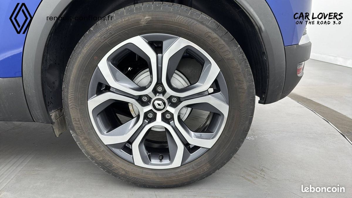 RENAULT Captur mild hybrid 160 EDC Techno (image 11)