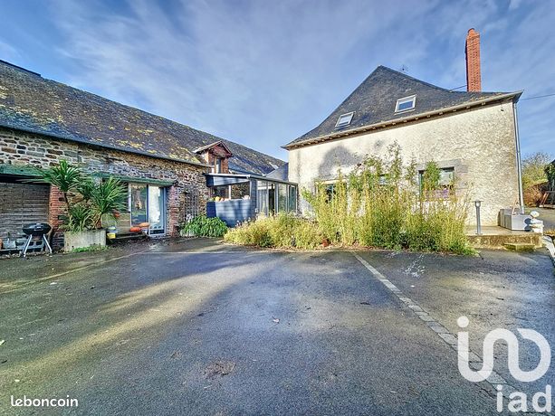 Maison 5 pièces 145 m²