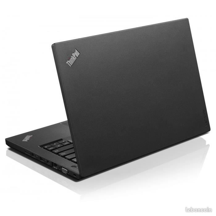 Lenovo ThinkPad L470 - 8Go - 1 (image 4)