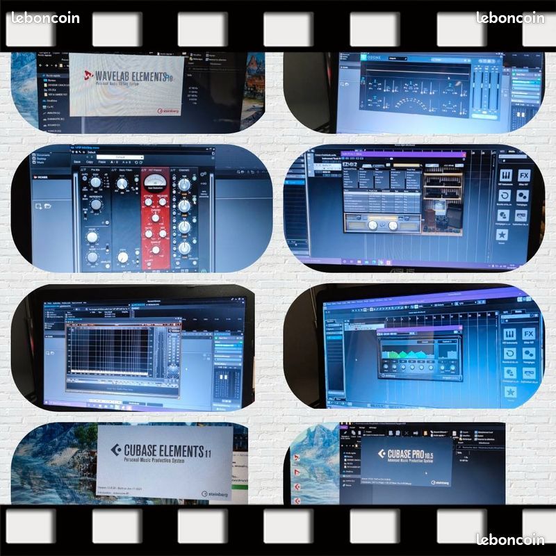 🖥️🎼 Bradé Station de production musicale complète studio MAO sur pc portable 🖥️🎼 (image 3)