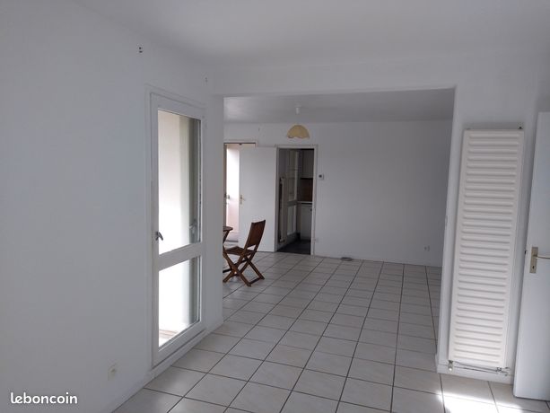 Apparttement 74,8 m2 + balcons 8 m2