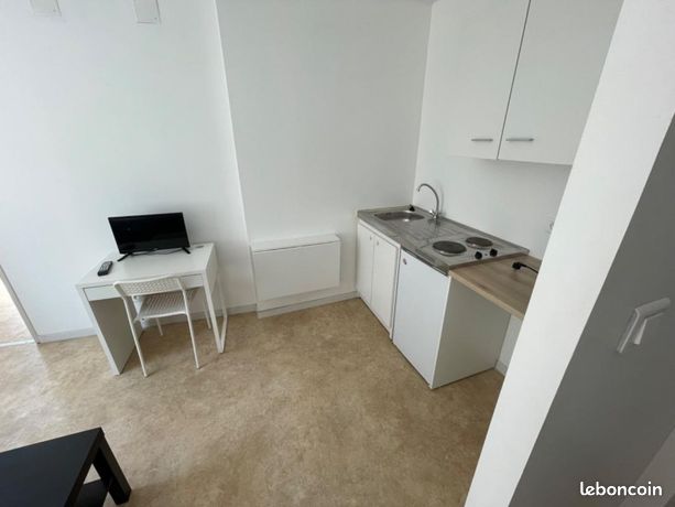 Appartement 1 pièce 18 m²