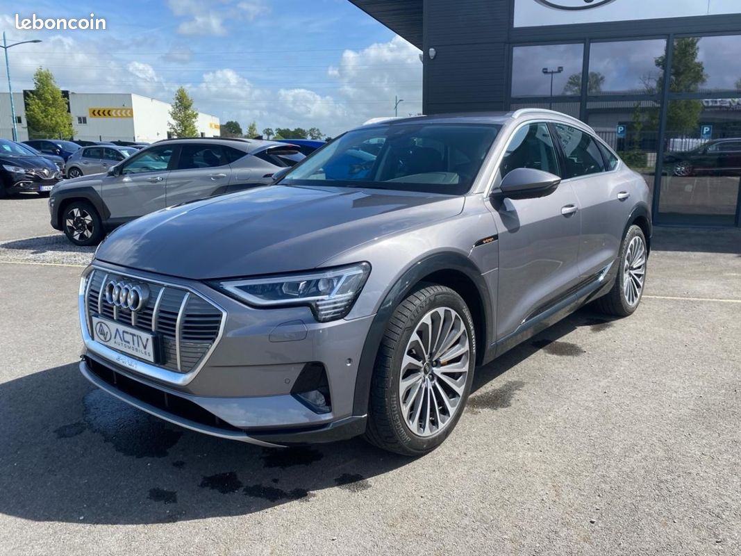 AUDI Q8 E-TRON 55 408 avus quattro (image 1)