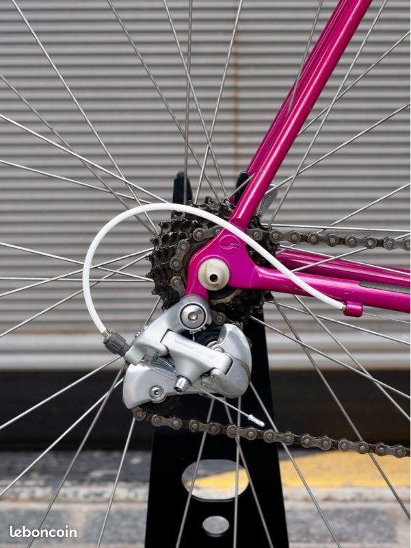 Dérailleur arrière gian Robert compétition vélo course vintage