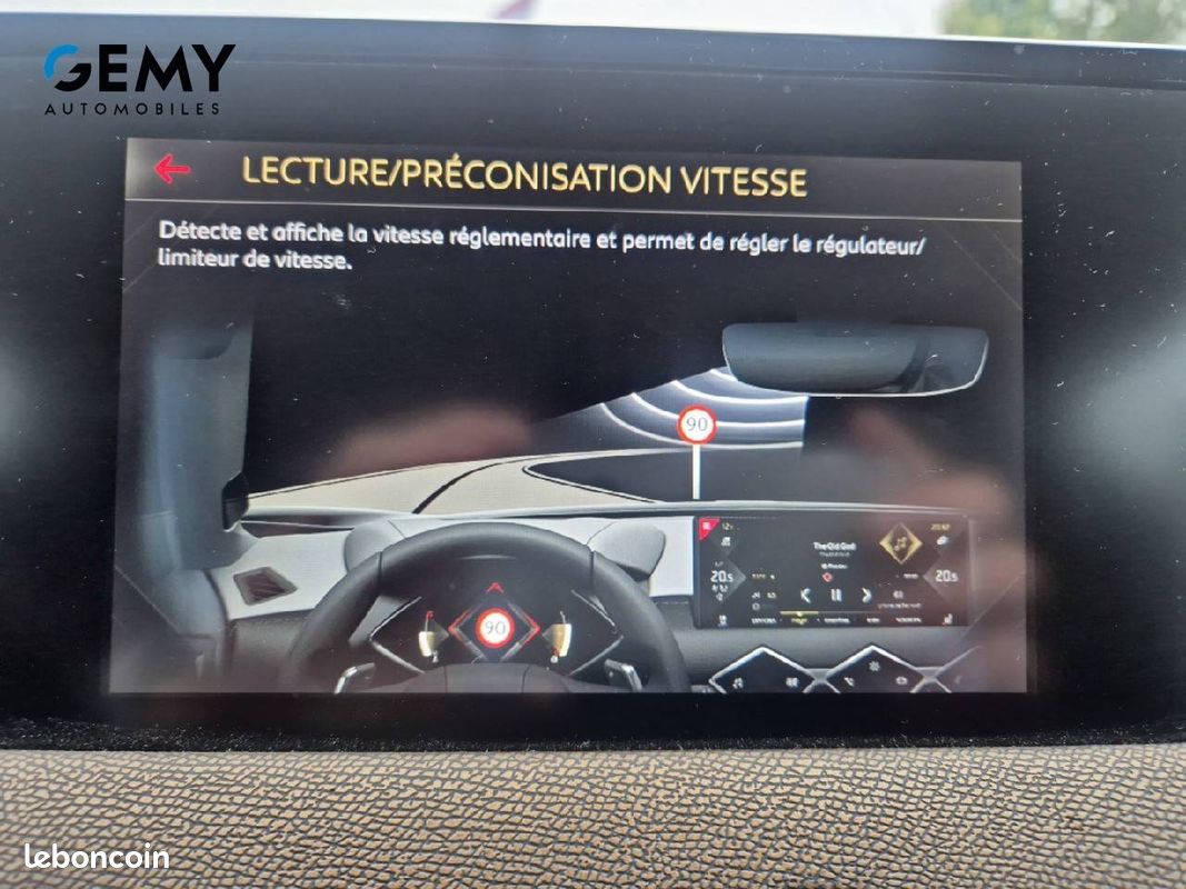 DS DS3 Crossback BlueHDi 100 BVM6 So Chic (image 21)