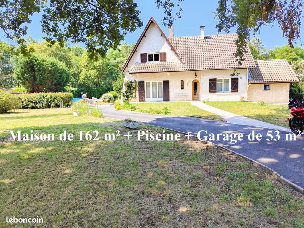 Maison 7 pièces 162 m² · à Léognan · 162 m² · 479 900 €