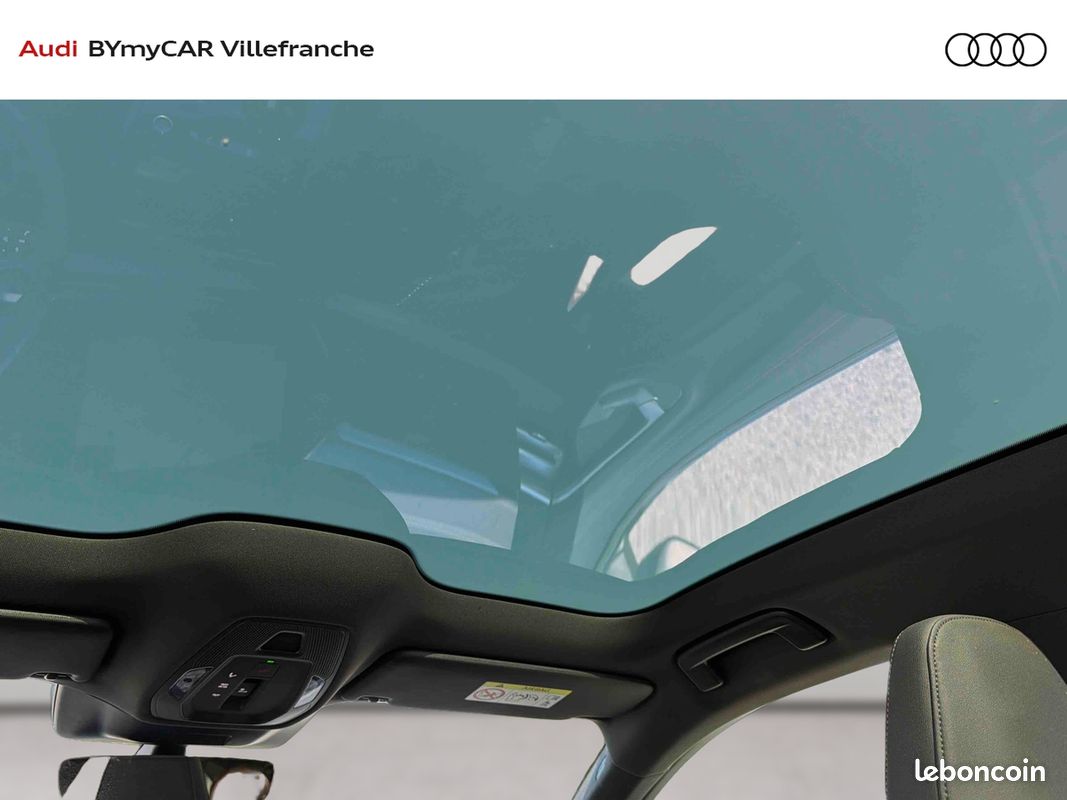 AUDI A5 Avant e-hybrid 367 ch S tronic 7 Quattro S line (image 20)