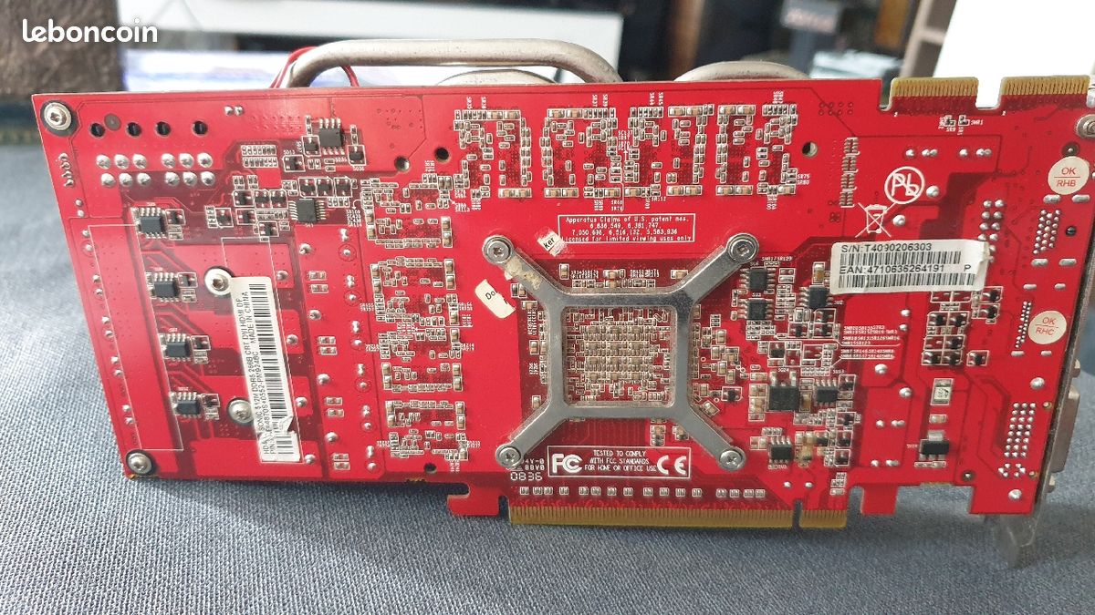 Carte graphique ATI RADEON HD 4870 (image 4)