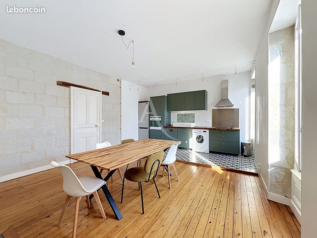 Appartement 3 pièces 89 m² · à Angers · 89 m² · 1 070 €/mois