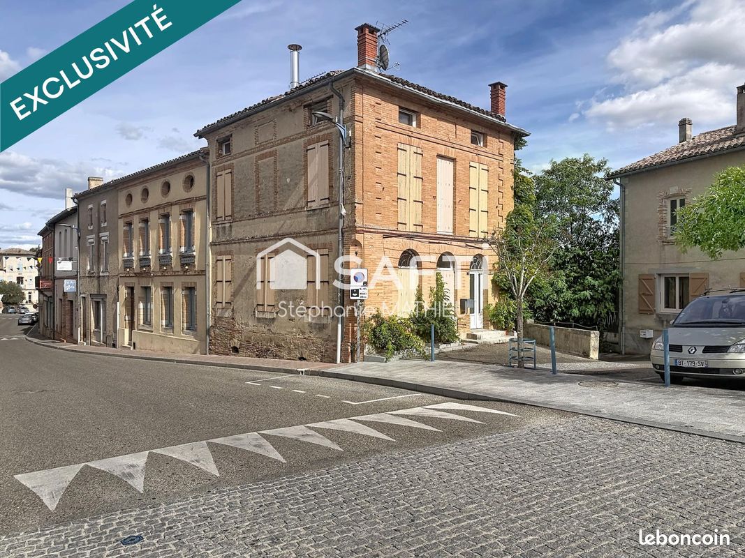 Maison 6 pièces 150 m² · à Molières · 150 m² · 105 000 €