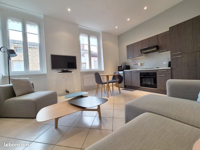 Appartement 2 pièces 36 m² · à Lyon · 35,7 m² · 170 000 €