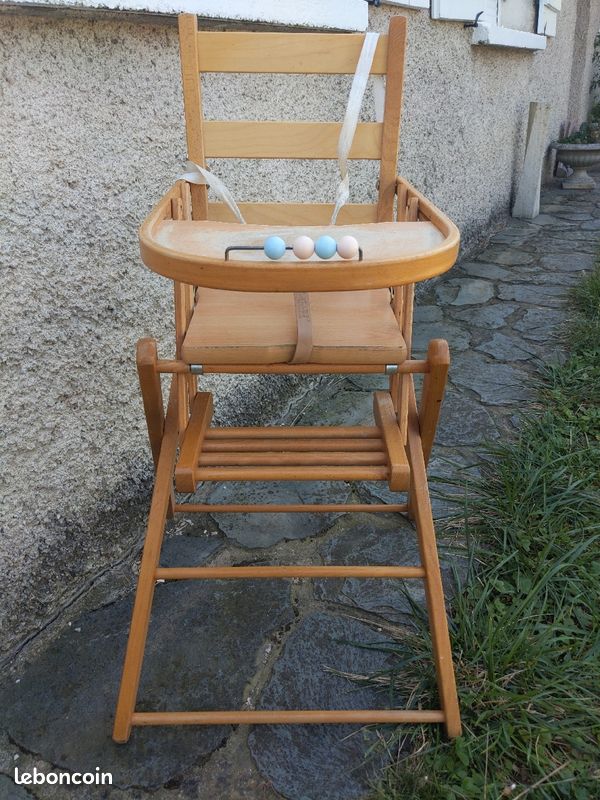 Chaise haute (image 3)