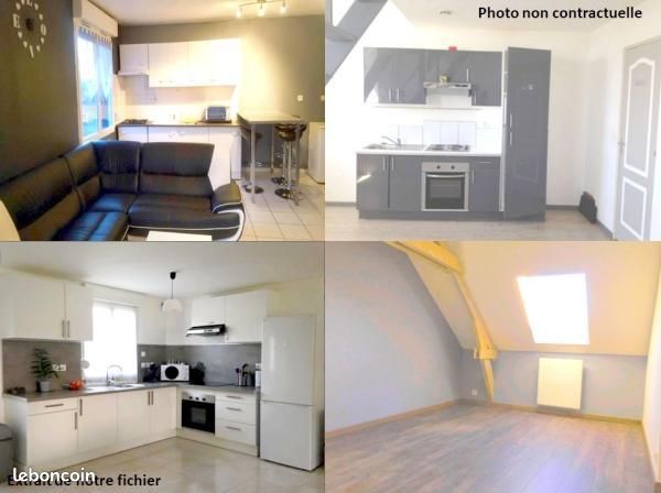 Appartement 4 pièces 60 m²