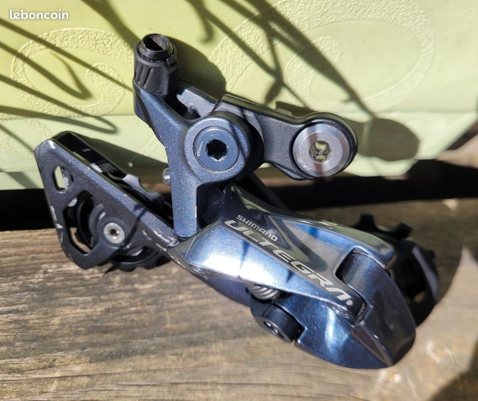 Dérailleur Arrière Shimano Ultegra RD-R8000-GS - 11 Vitesses - Neuf