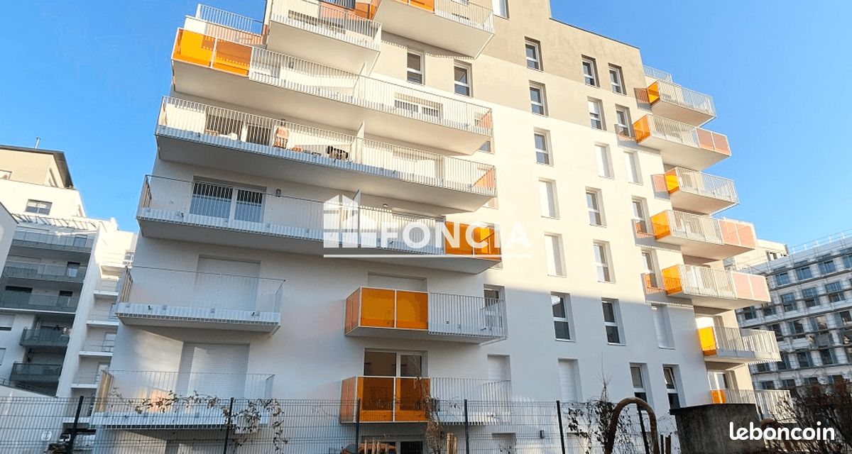 Appartement 3 pièces 63 m² · à Metz · 63 m² · 970 €/mois