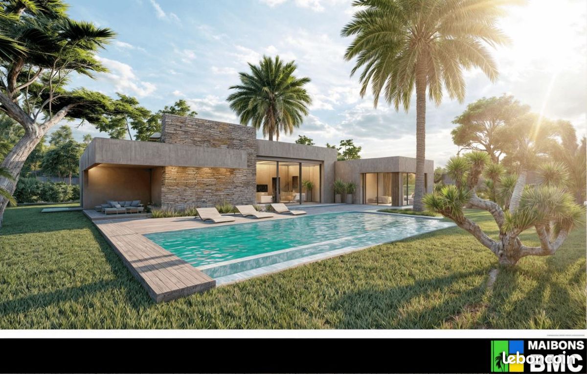 Terrain 2 100 m² Leognan · à Léognan · 300 000 €