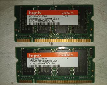 Barrette mémoire ballistix 2x2go ddr3 - Accessoires informatique