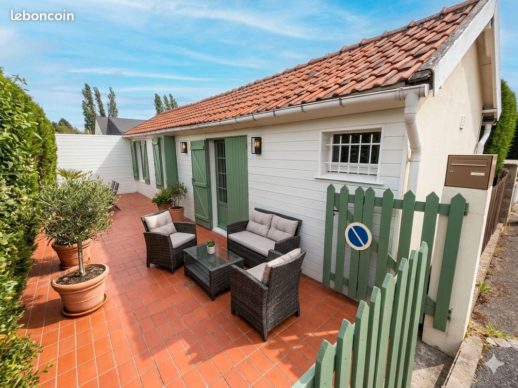 Maison 3 pièces 62 m² · à Vaujours · 62 m² · 256 000 €