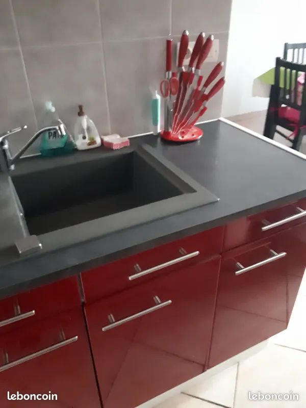 Appartement 3 pièces 55 m² · à Saint-Clair-de-la-Tour · 55 m² · 125 000 €