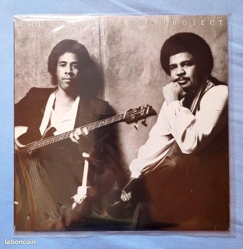 Vinyls jazz/soul/disco/funk/modern funk (image 1)
