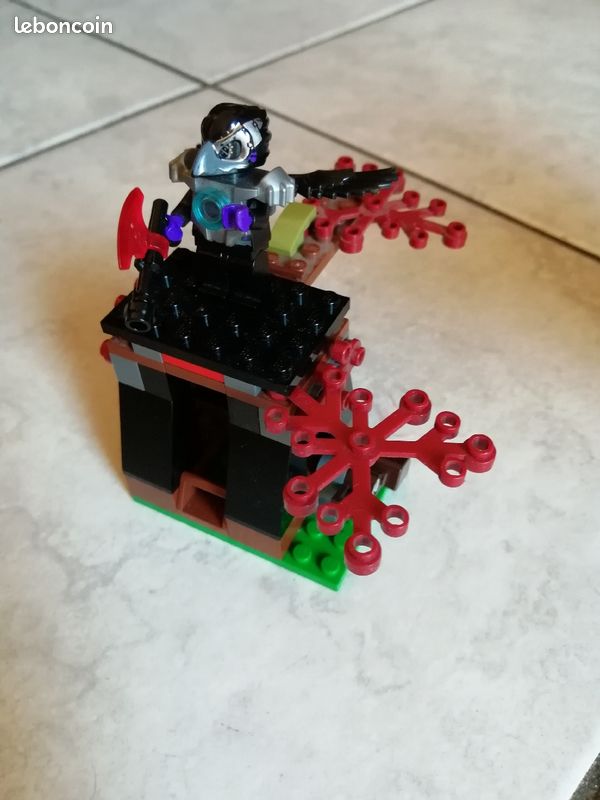 Lego légende de Chima: l'ultra robot de Gorzan (image 3)