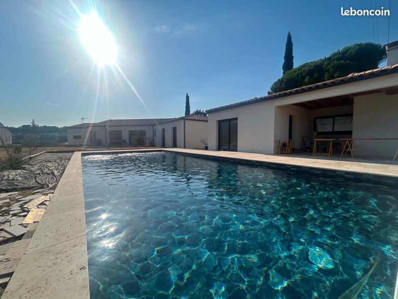 Maison 6 pièces 160 m² · à Villemoustaussou · 160 m² · 390 000 €