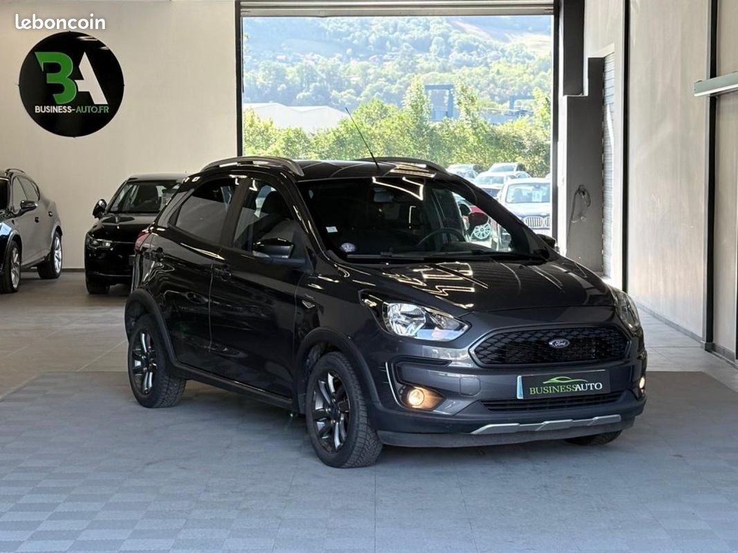 FORD KA+ ACTIVE 1.2 85 ch SS Active (image 2)