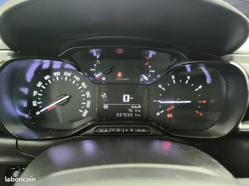 Citroën C3 PureTech 110 ch BVM6 Max (image 21)