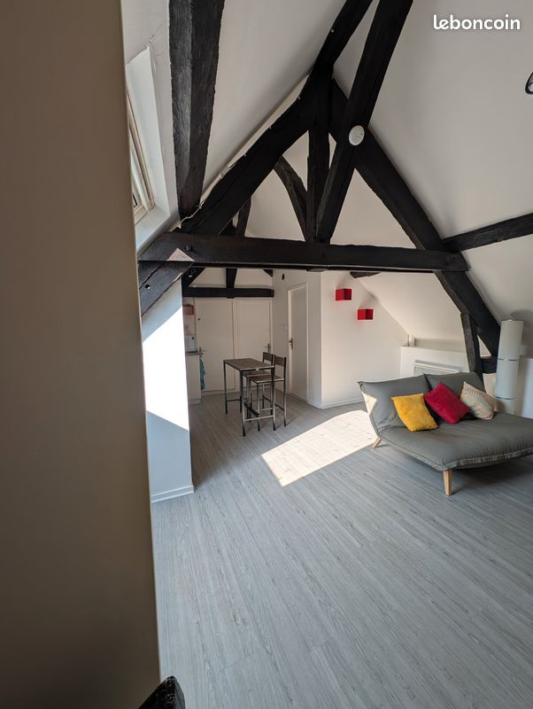 Appartement 3 pièces 45 m² · à Châteaubriant · 45 m² · 620 €/mois