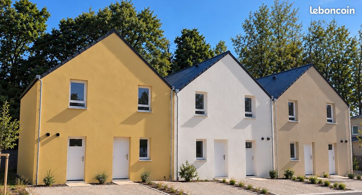 Maison 5 pièces 95 m² · à Montauban-de-Bretagne · 95 m² · 254 090 €