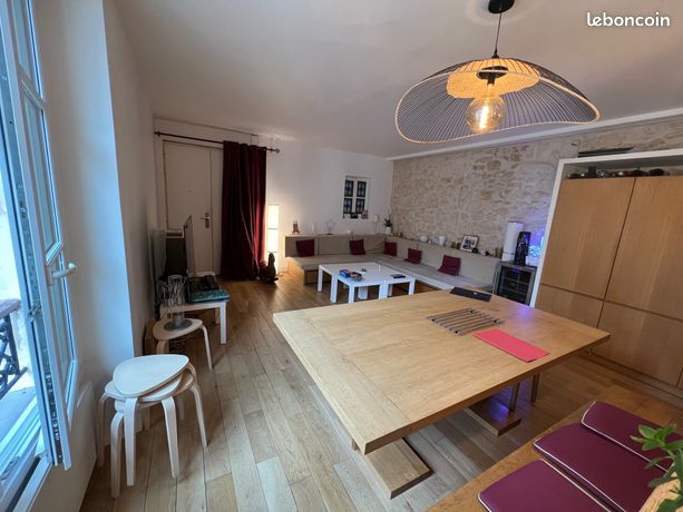 Appartement a louer paris-1er-arrondissement - 4 pièce(s) - 86 m2 - Surfyn