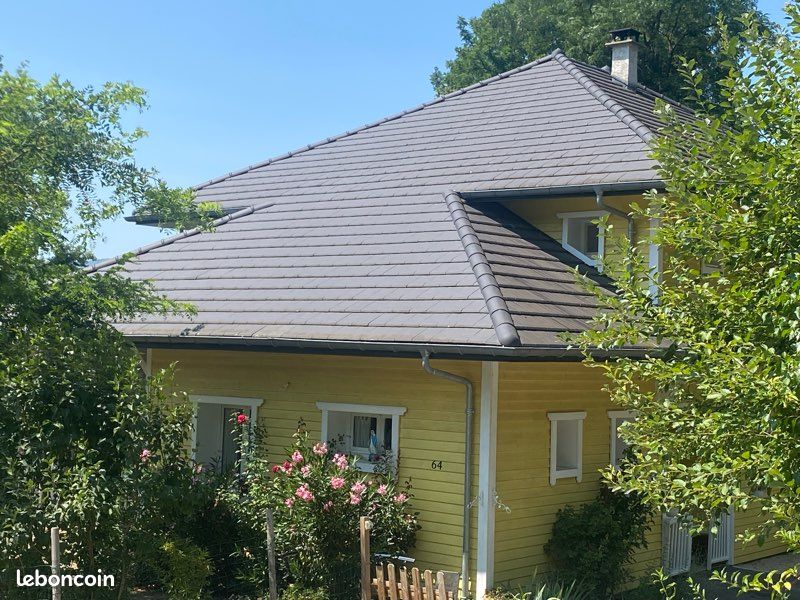 Maison 8 pièces 206 m² · à Entrelacs · 206 m² · 531 000 €