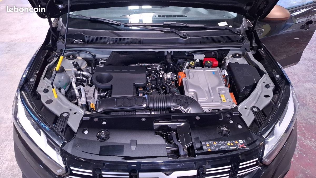 Dacia jogger hybrid 140 7 places gsr2 extreme (image 21)