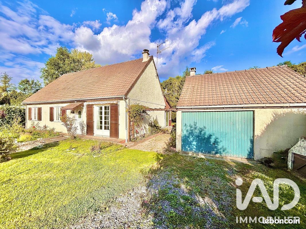 Maison 4 pièces 95 m² · à Laversine · 95 m² · 199 000 €