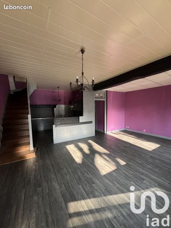 Maison de village 3 pièces 93 m²