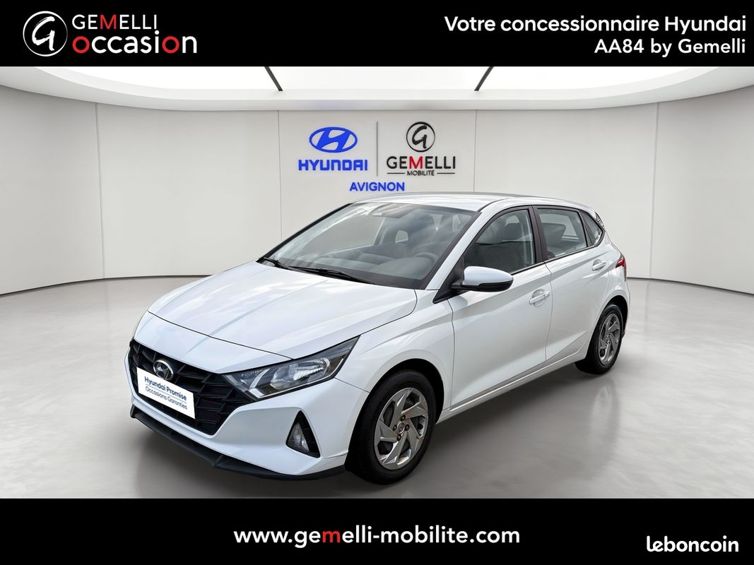 HYUNDAI i20 1.2 84 Initia (image 1)