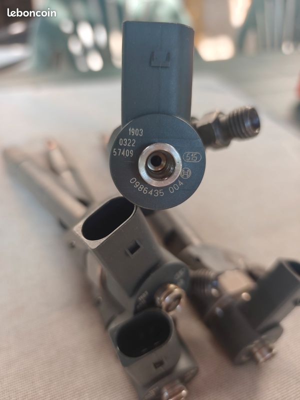 Injecteurs mercedes Benz (image 1)