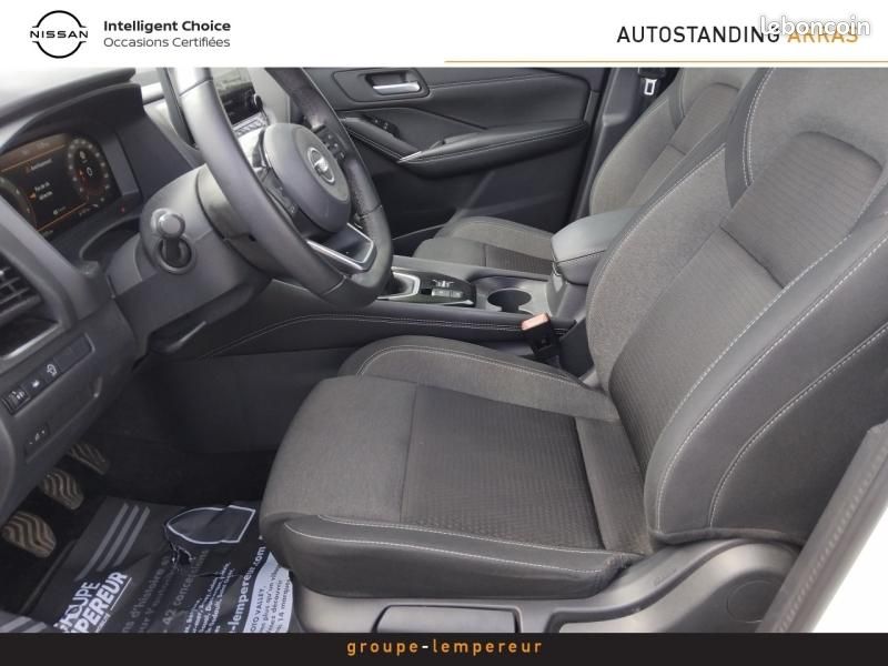 Nissan Qashqai 1.3 Mild Hybrid 140ch N-Connecta (image 9)