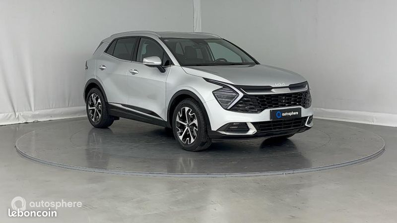 Kia Sportage 1.6 T-GDi 150ch MHEV Design DCT7 4x2 (image 3)
