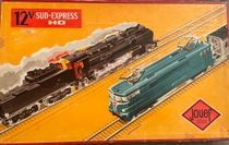 JoueF 5083 SNCF Niveaux 1Er 2E Classe Express Double Decker Coach Mint