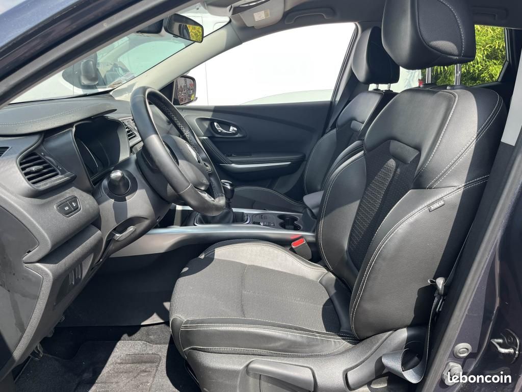 RENAULT KADJAR 1.2 Energy TCe - 130 - Intens (image 4)